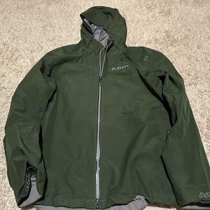 Men’s 2XL Hunter green Klim jacket